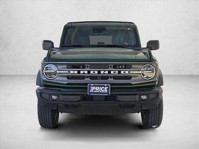 Used 2023 Ford Bronco Big Bend video 2