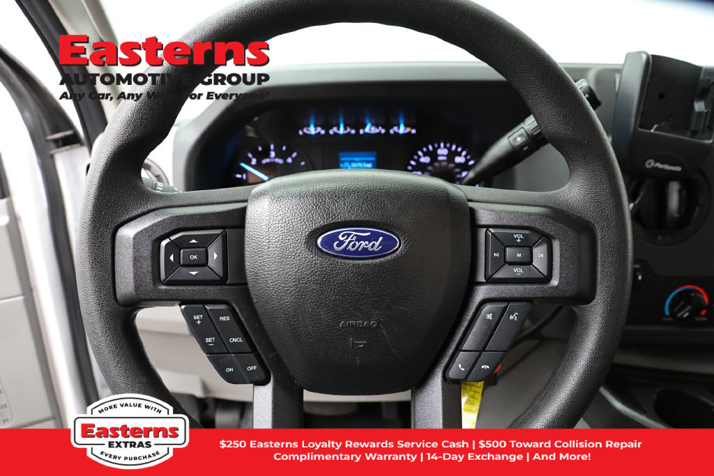 Used 2023 Ford E-350 and Econoline 350 Super Duty w/ Power Windows & Locks Group RWD image 11