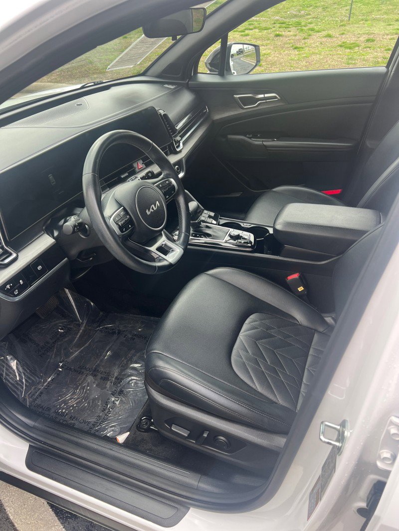 Used 2023 Kia Sportage X-Line w/ X-Line Premium Package image 26