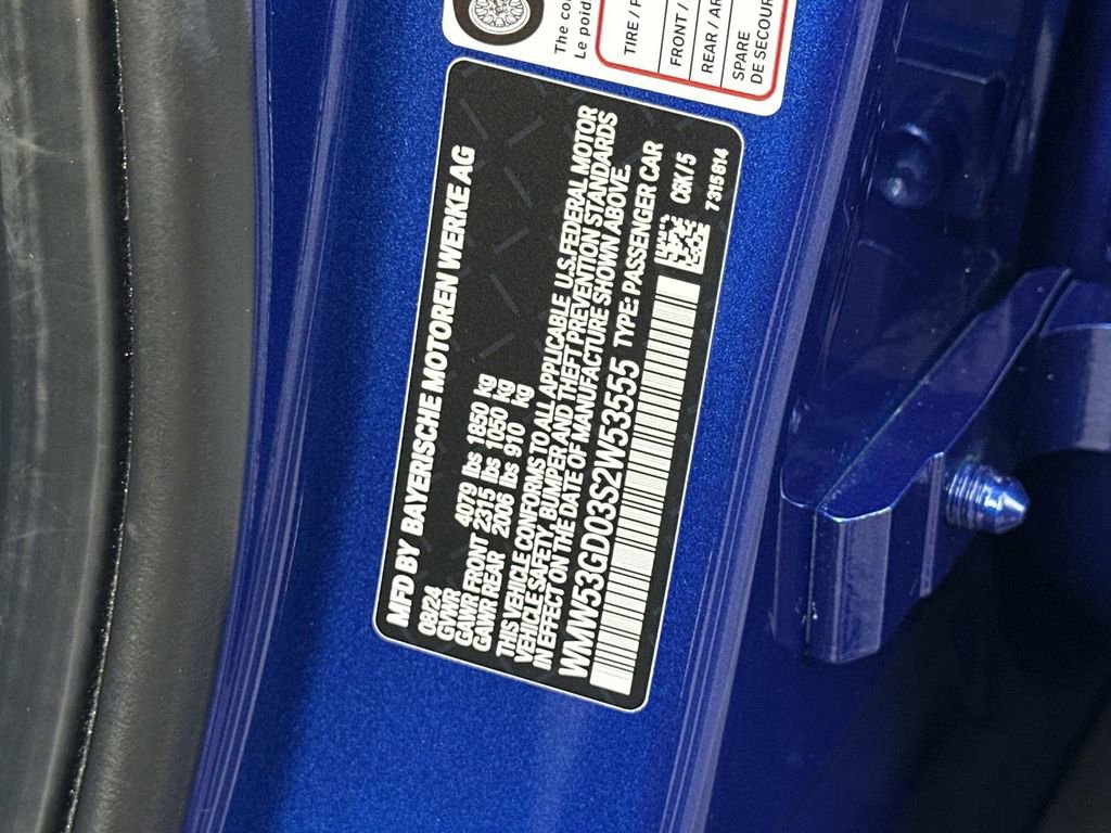 Used 2025 MINI Cooper S image 31