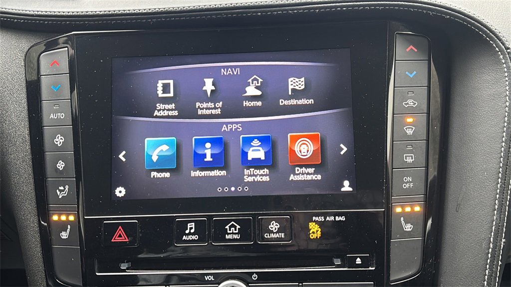 Used 2019 INFINITI QX50 Essential w/ Premium Heat Package image 22