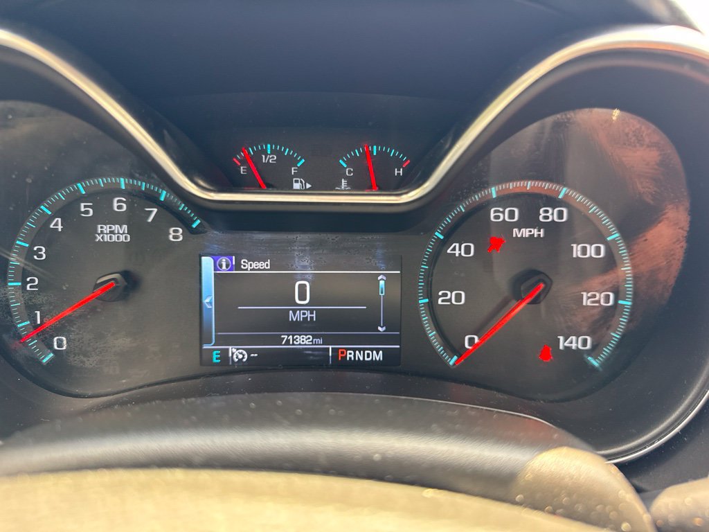Used 2017 Chevrolet Impala LT FWD image 13