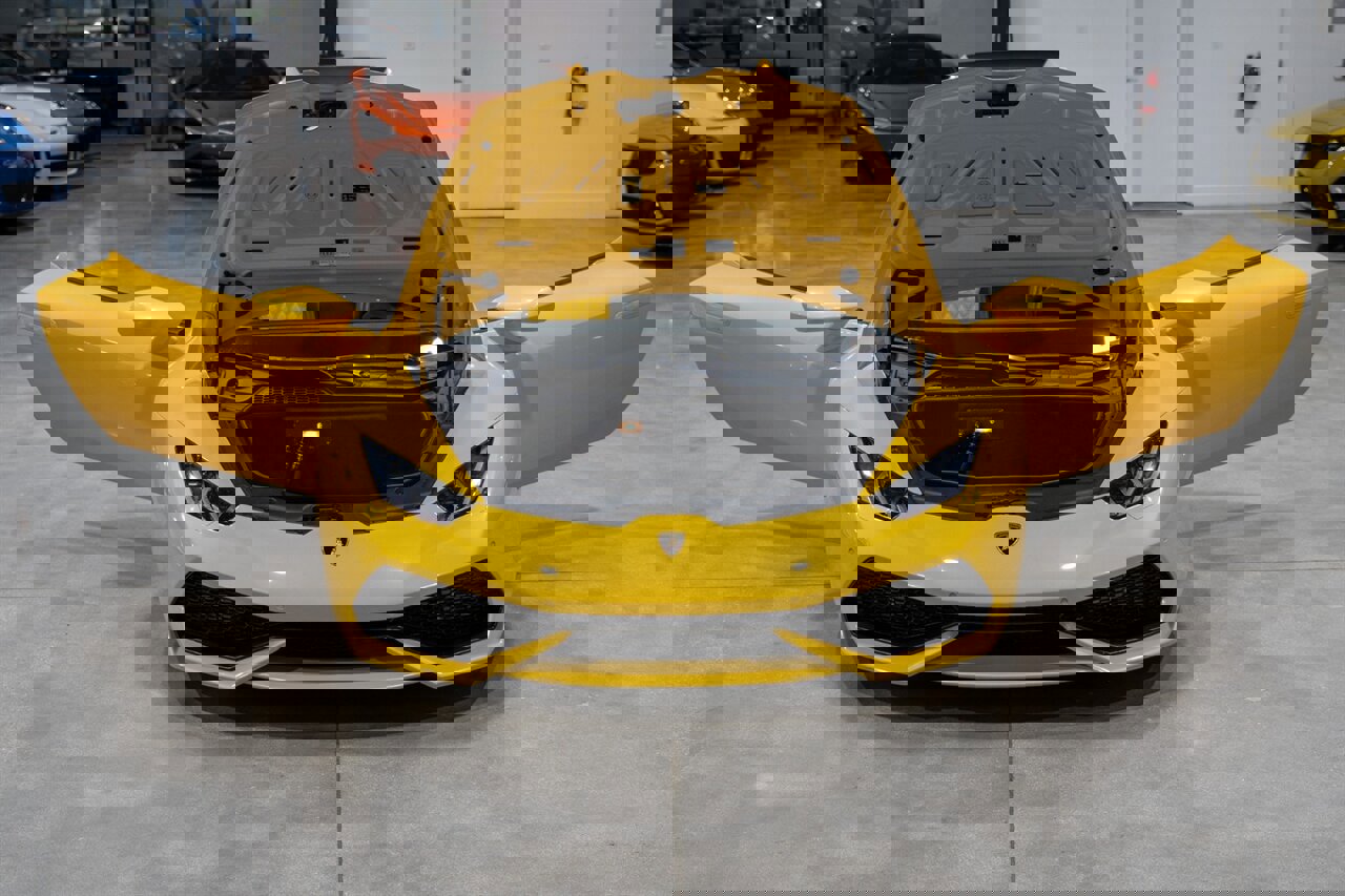 Used 2016 Lamborghini Huracan LP 610-4 image 38