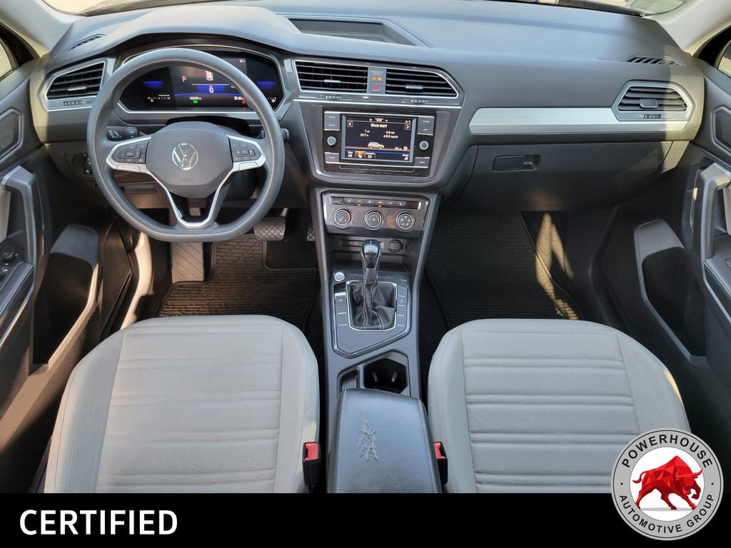 Used 2022 Volkswagen Tiguan S image 18