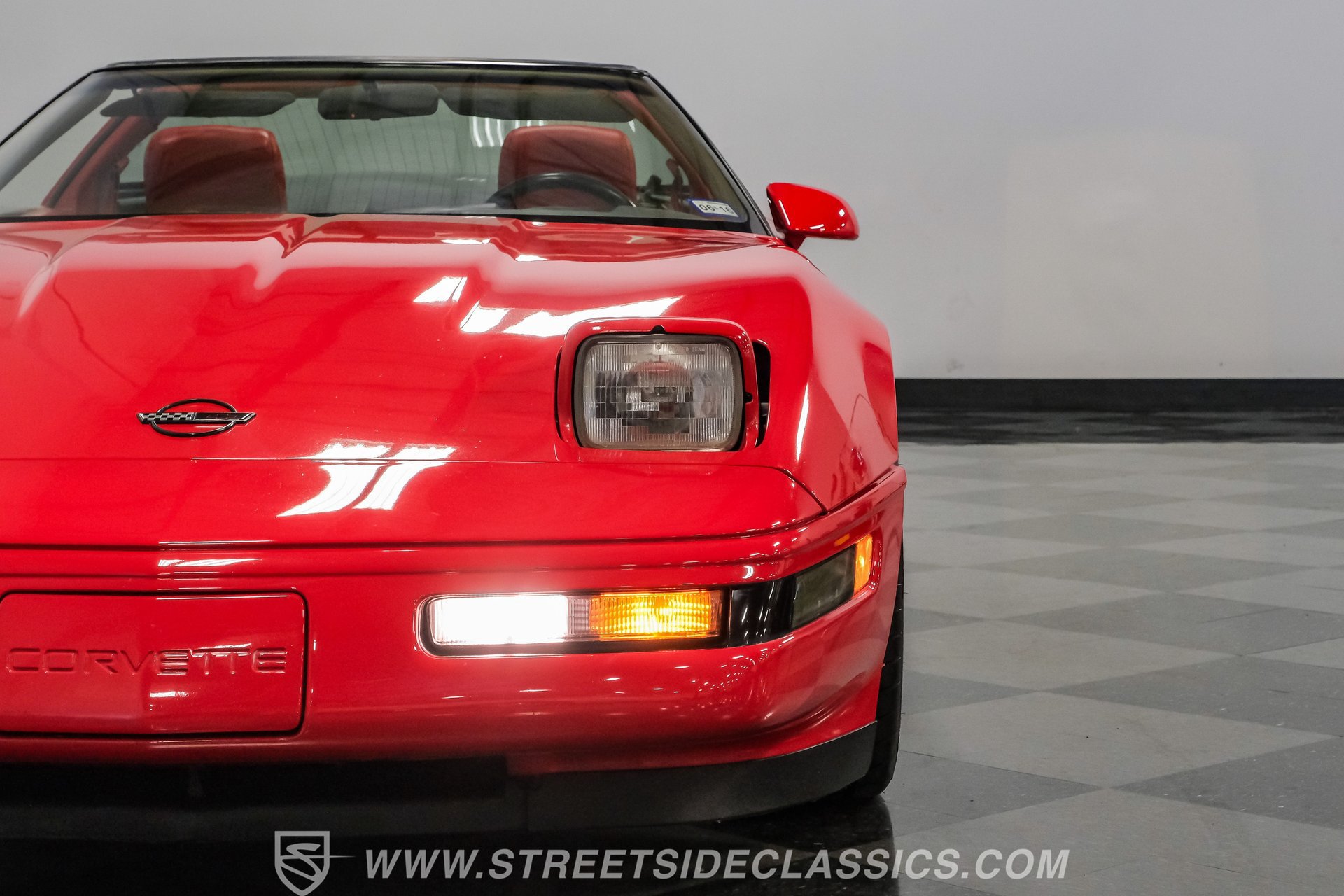 Used 1991 Chevrolet Corvette ZR-1 RWD image 22