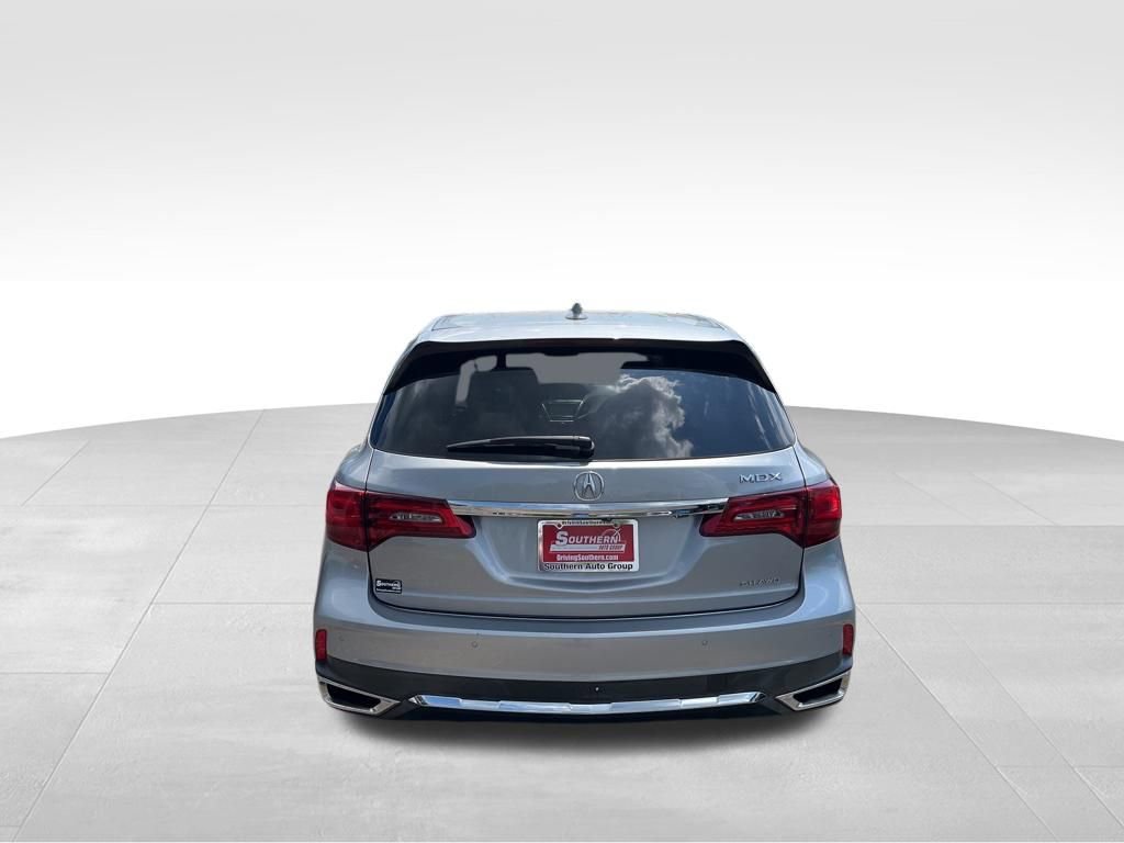 Used 2020 Acura MDX SH-AWD w/ Technology Package image 27