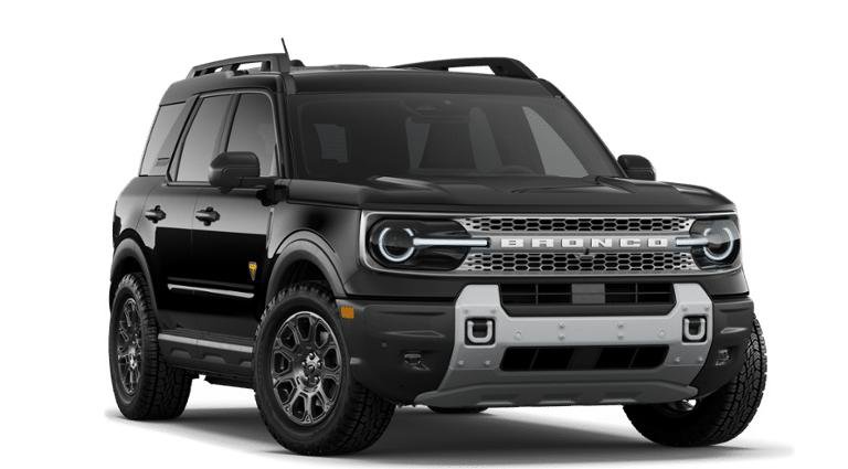 New 2026 Ford Bronco Sport Badlands image 27