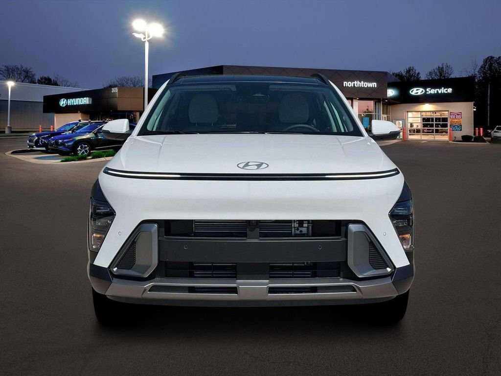 New 2026 Hyundai Kona Limited AWD/4WD image 12