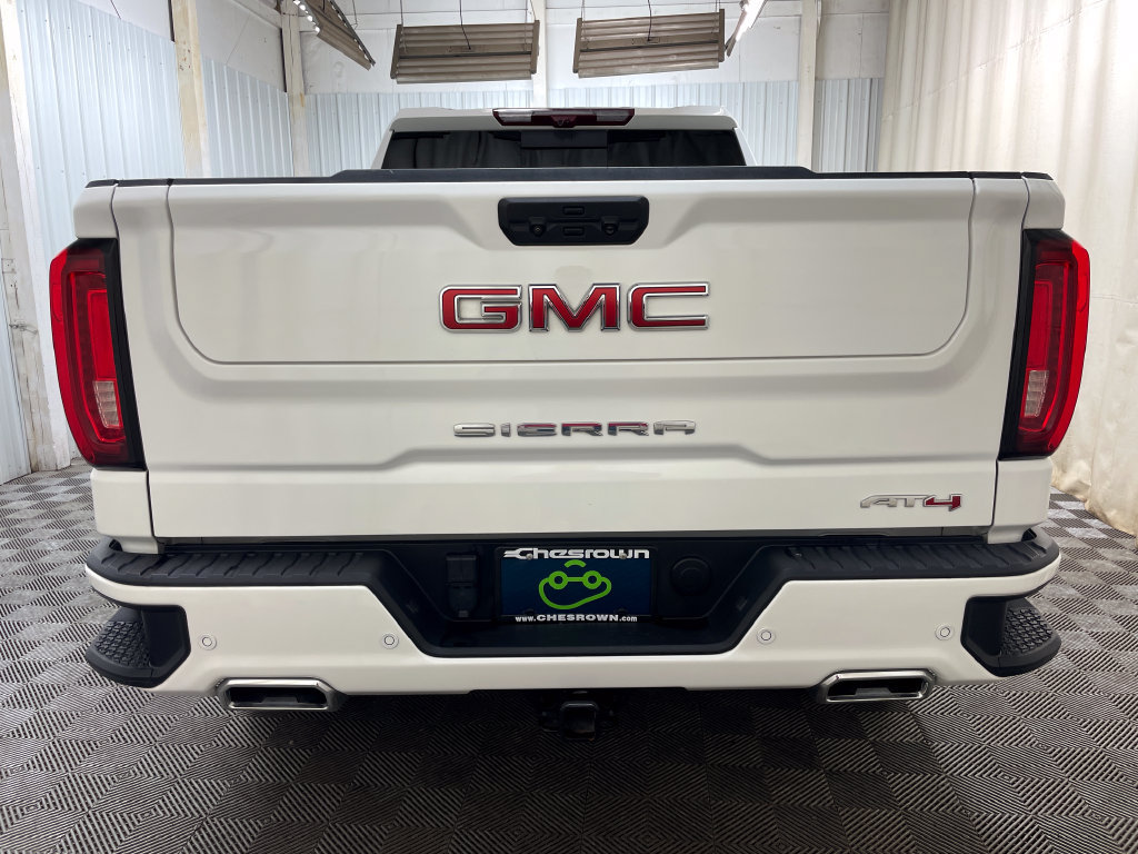 Used 2023 GMC Sierra 1500 AT4 w/ AT4 Premium Package AWD/4WD image 24