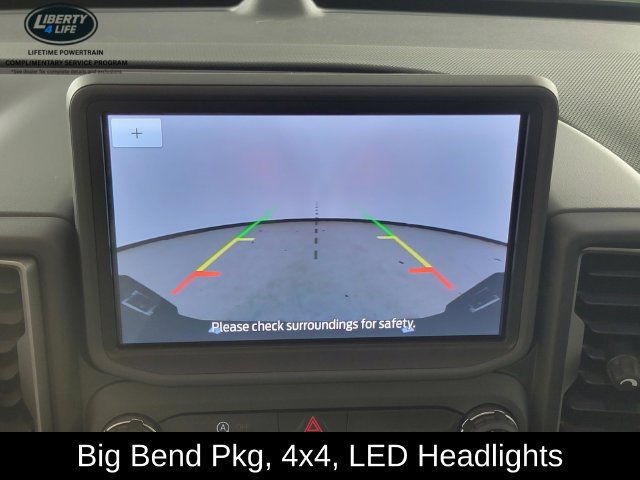 Used 2023 Ford Bronco Sport Big Bend AWD/4WD image 33