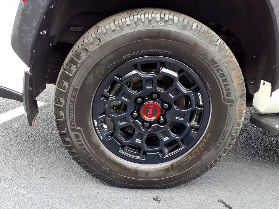 Certified 2023 Toyota Sequoia TRD Pro AWD/4WD image 7