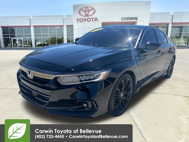 Used 2021 Honda Accord Sport Special Edition image 7