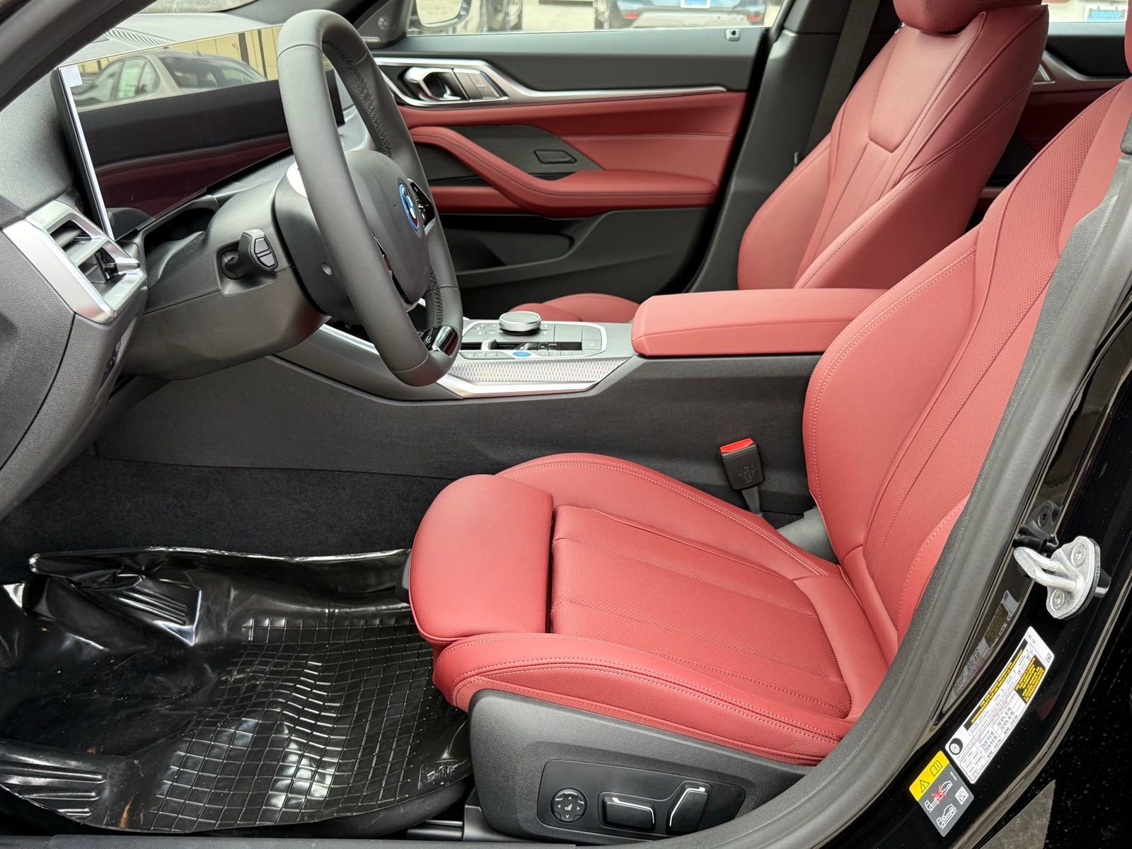 New 2026 BMW i4 eDrive40 w/ Premium Package RWD image 21