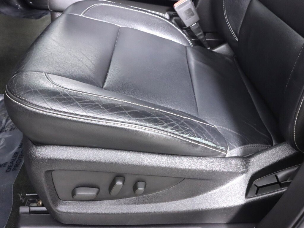 Used 2016 Chevrolet Silverado 1500 LTZ image 27