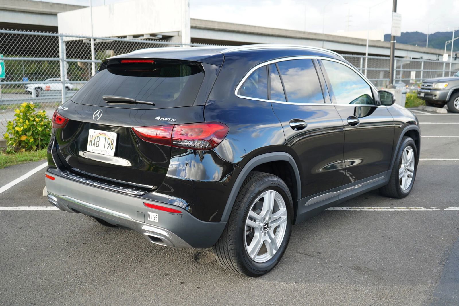 Used 2022 Mercedes-Benz GLA 250 4MATIC image 22