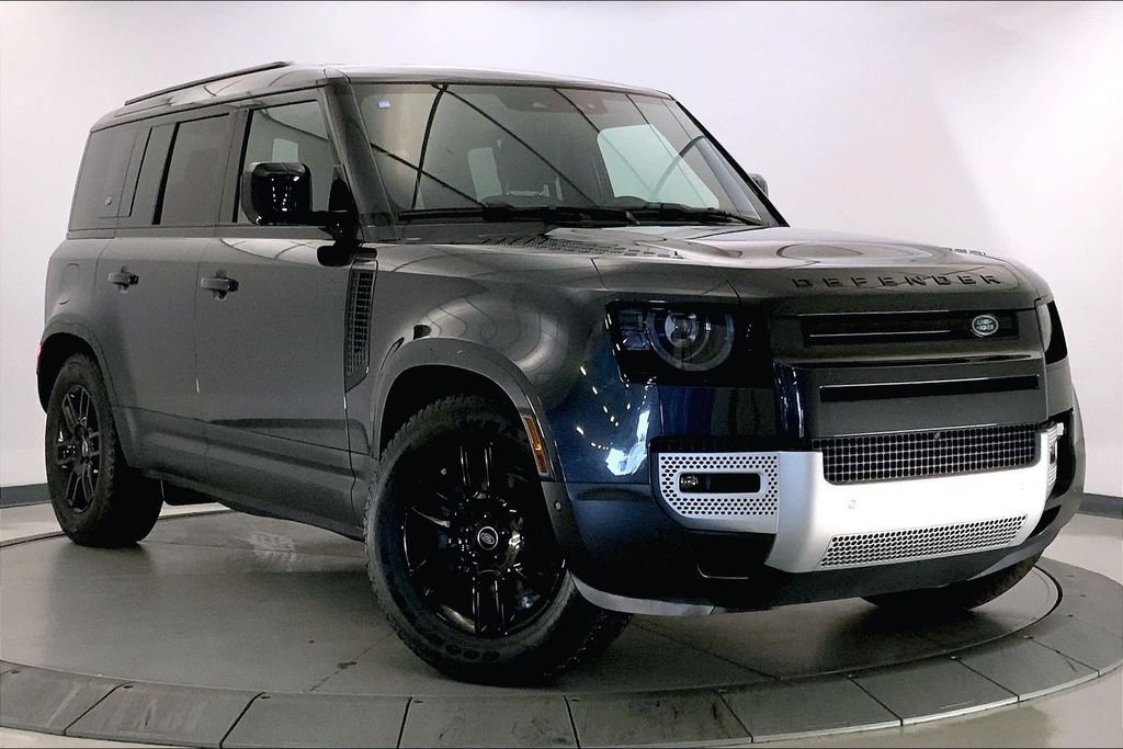 Used 2024 Land Rover Defender 110 S AWD/4WD image 1