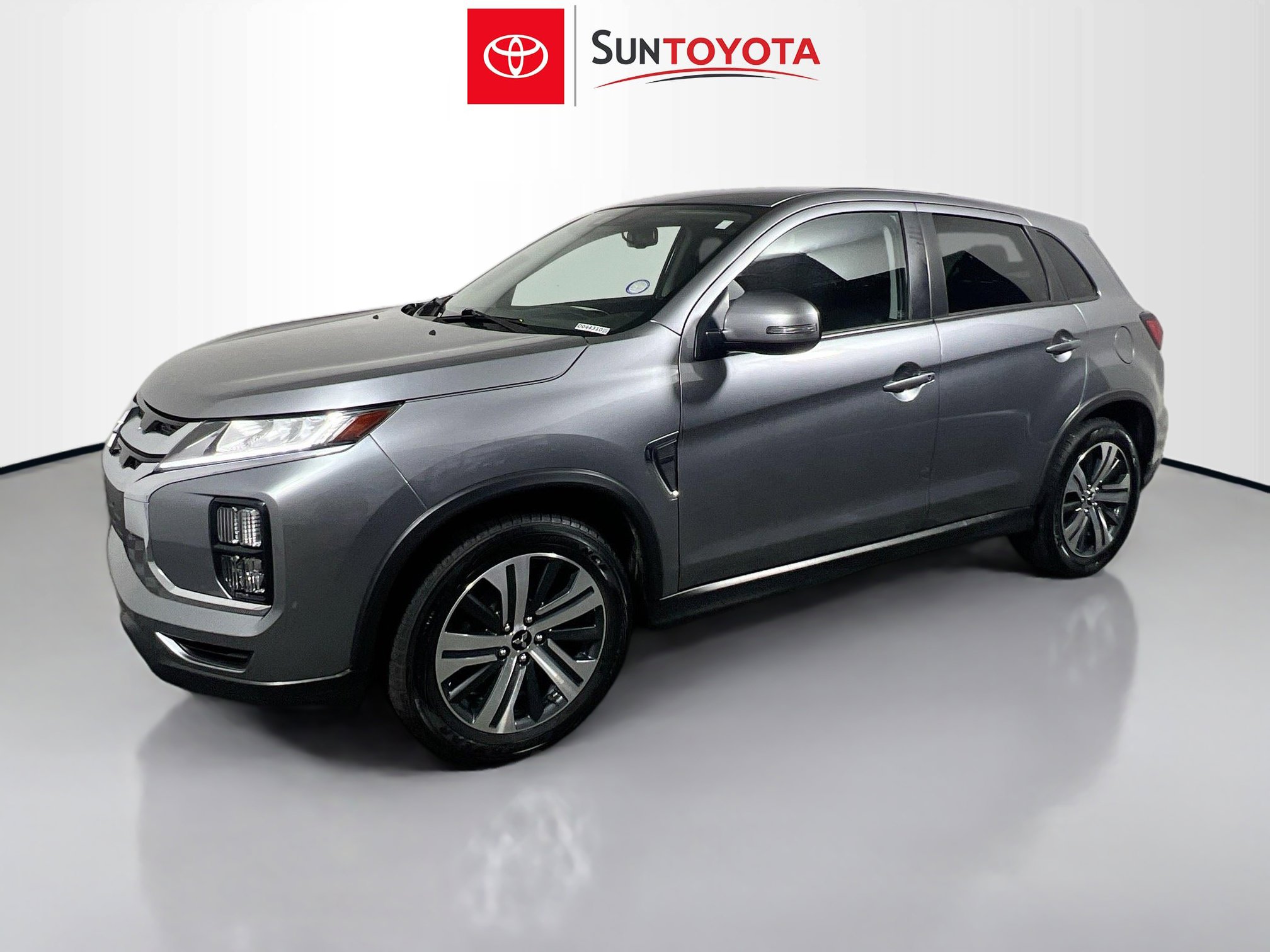 Used 2024 Mitsubishi Outlander Sport SE AWD/4WD image 9
