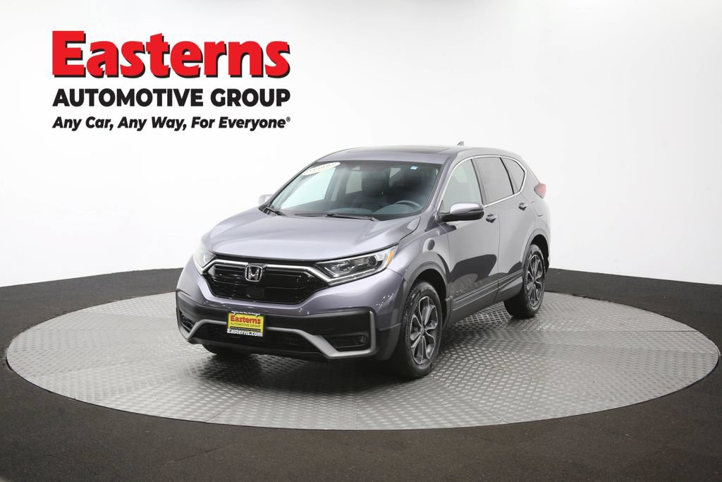 Used 2020 Honda CR-V EX-L image 55