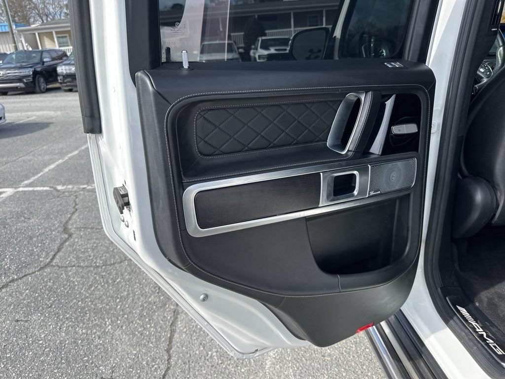Used 2021 Mercedes-Benz G 63 AMG 4MATIC image 27