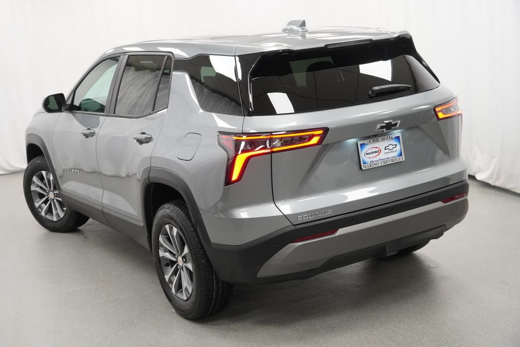New 2027 Chevrolet Equinox LT FWD image 36
