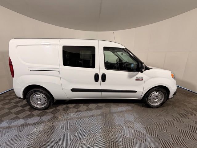 Used 2022 RAM ProMaster City Tradesman w/ Window Group 05 FWD image 11