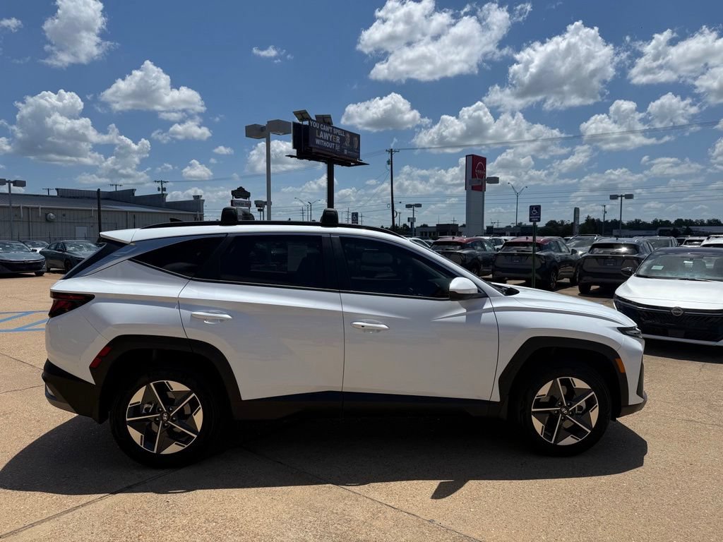 Used 2026 Hyundai Tucson SEL AWD/4WD image 5