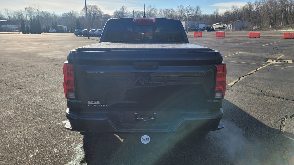 New 2026 Chevrolet Colorado Trail Boss image 10