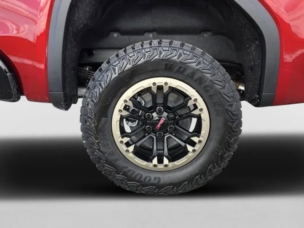 New 2026 GMC Sierra 1500 AT4X image 38