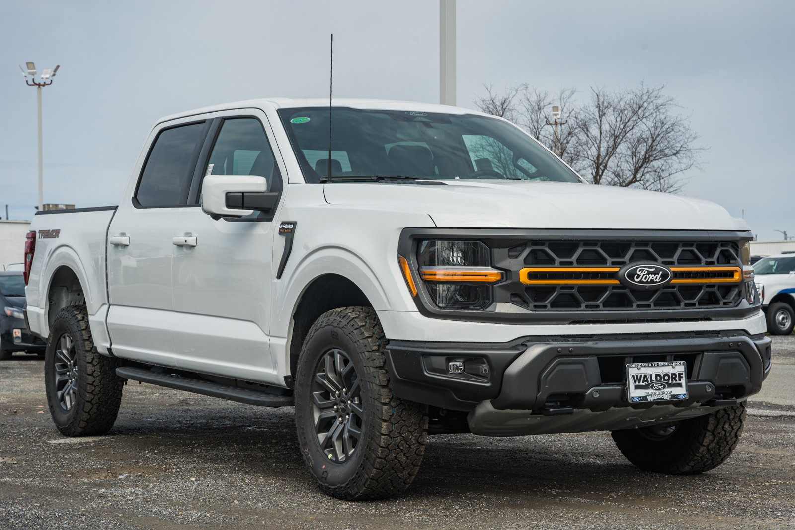 New 2026 Ford F150 Tremor w/ Equipment Group 402A High