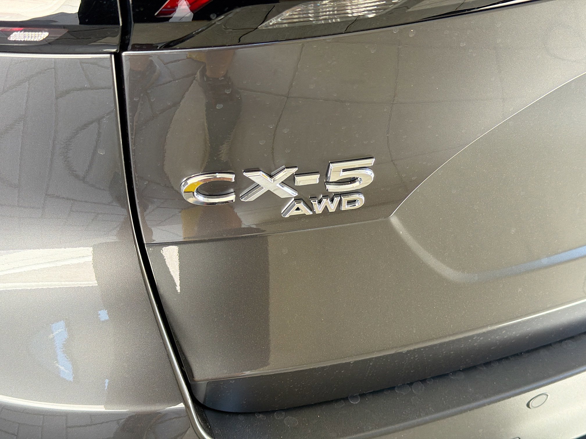 New 2026 MAZDA CX-5 Select image 12