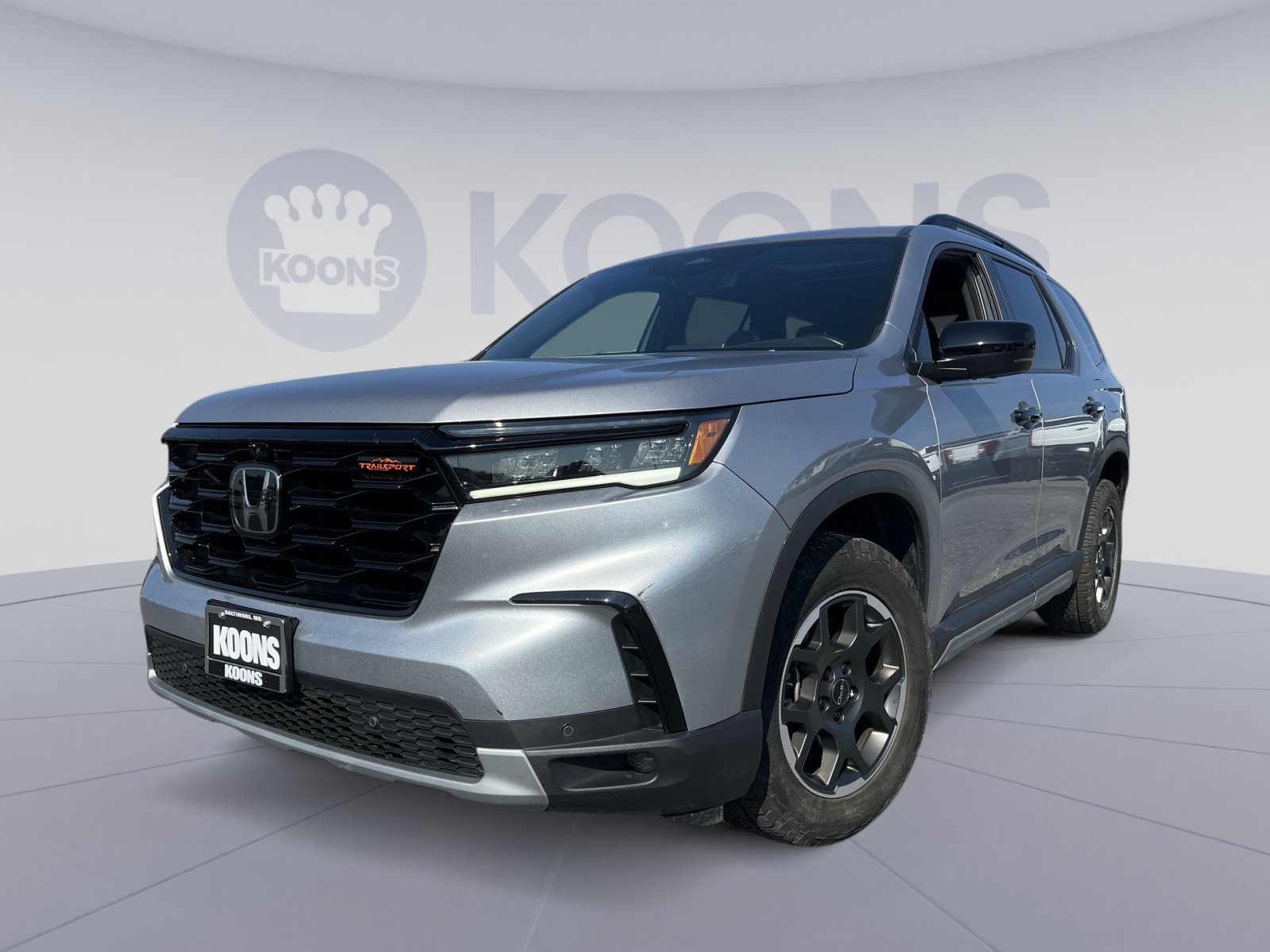 Used 2024 Honda Pilot TrailSport image 1