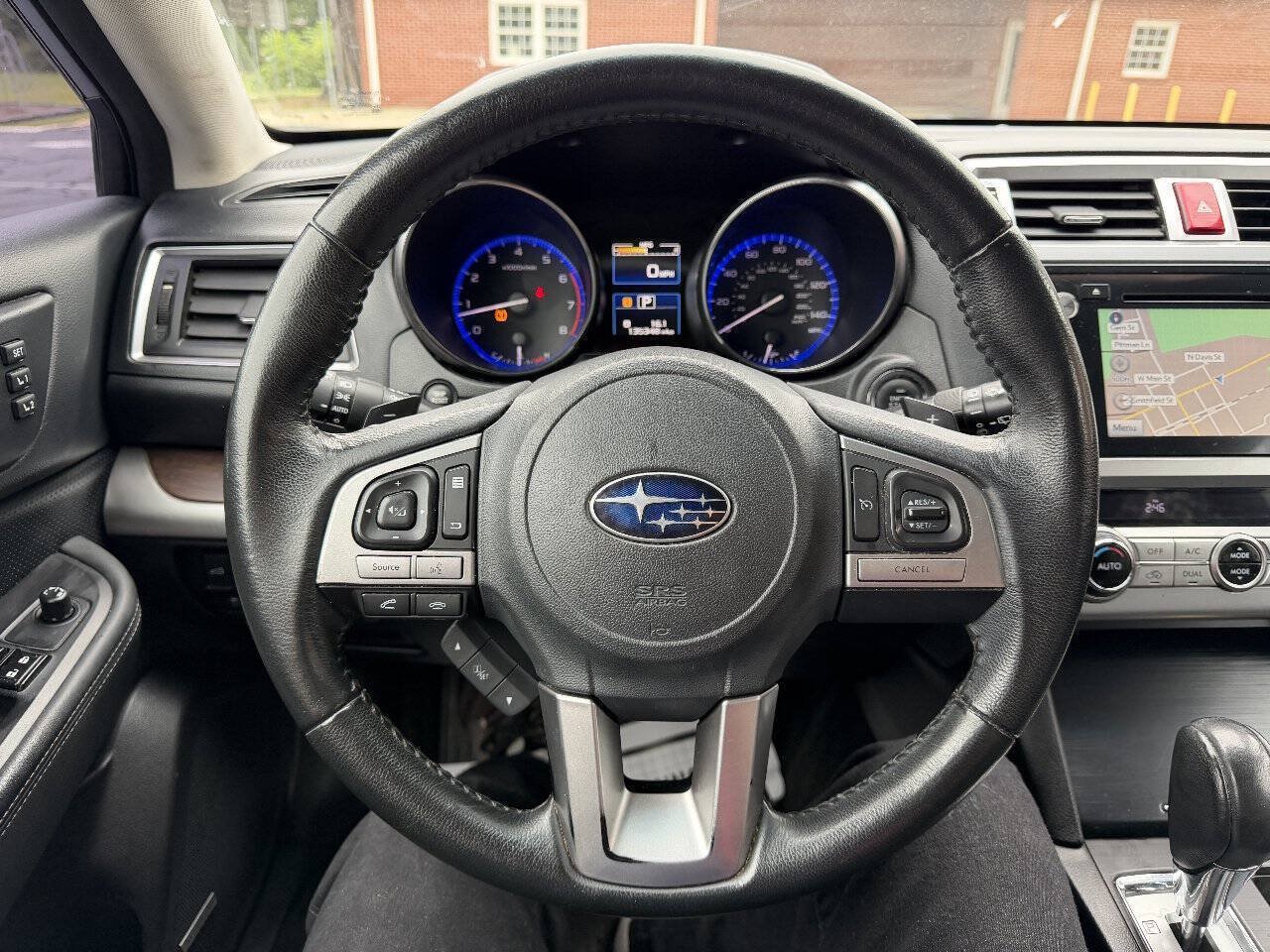 Used 2015 Subaru Outback 2.5i Limited AWD/4WD image 17