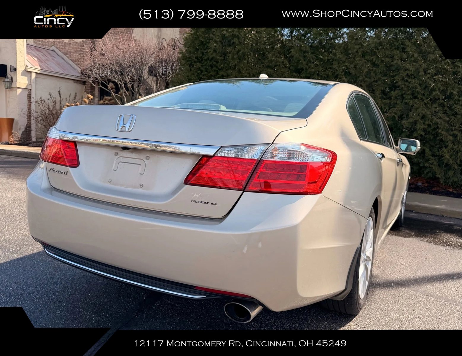 Used 2013 Honda Accord EX-L image 14