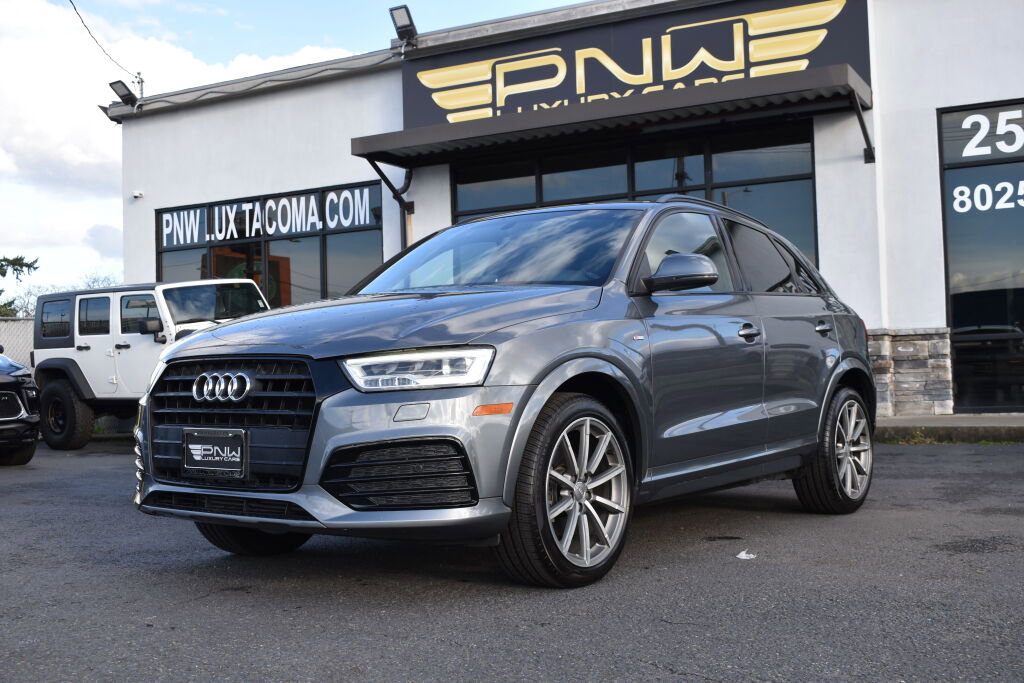Used 2017 Audi Q3 2.0T Prestige w/ Prestige Package image 5