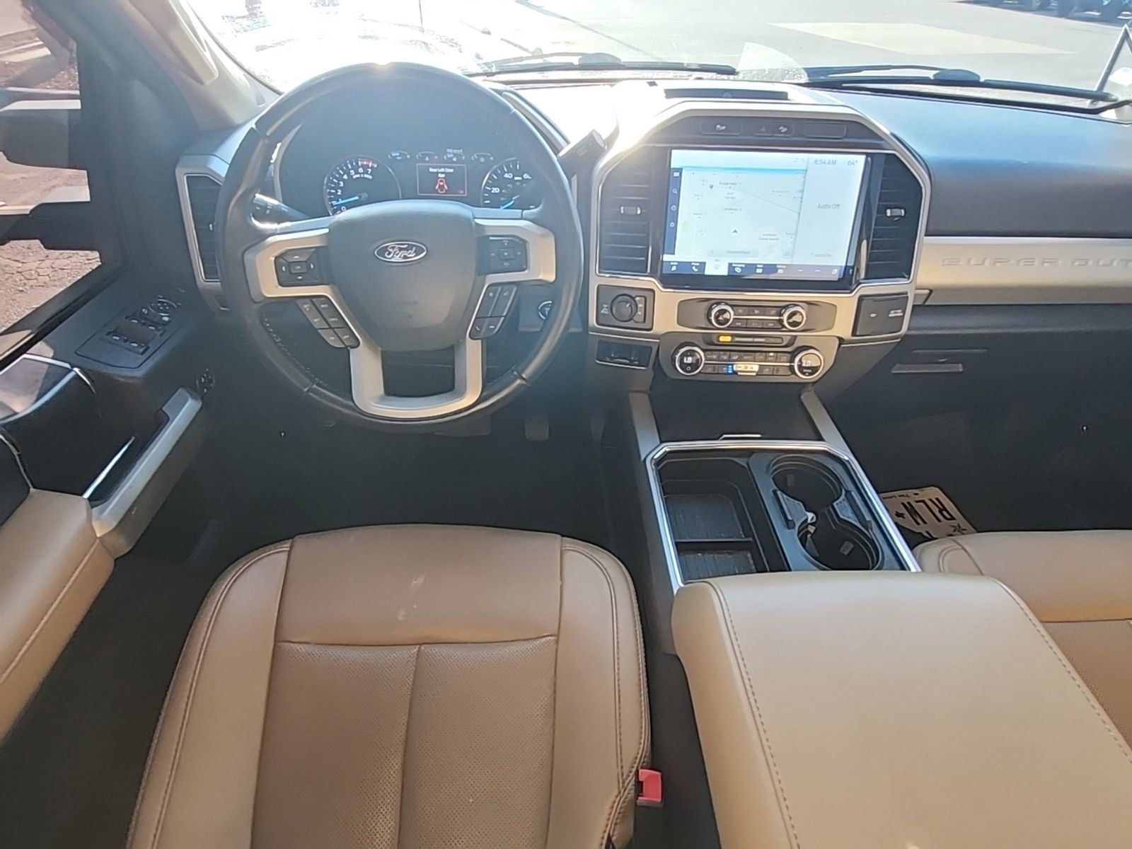 Used 2022 Ford F350 Lariat w/ Lariat Ultimate Package image 8