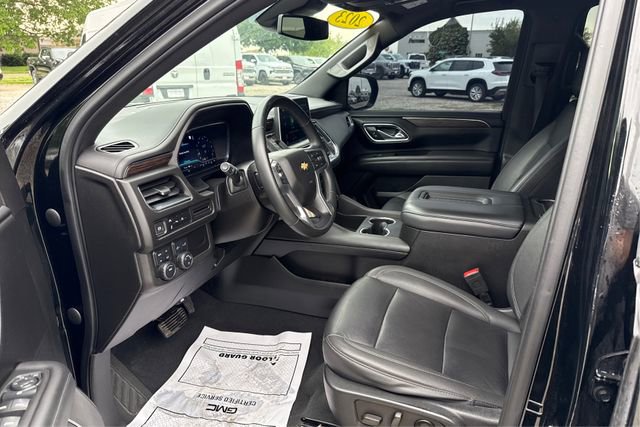 Used 2023 Chevrolet Tahoe LT AWD/4WD image 9