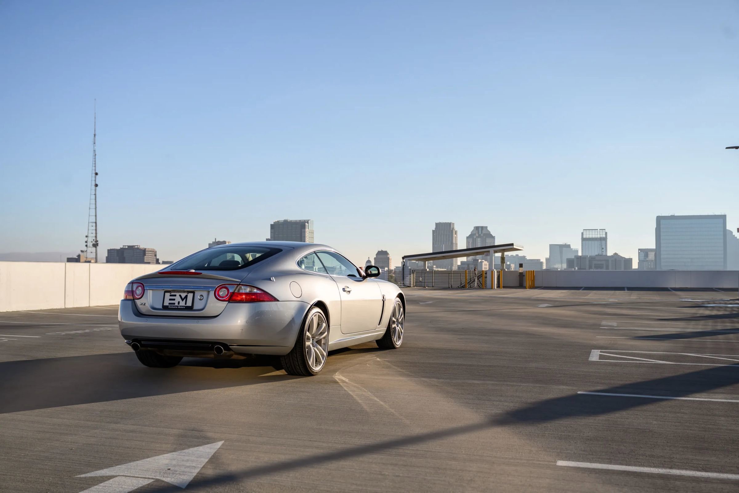 Used 2007 Jaguar XK Coupe image 12