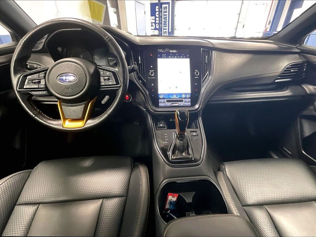 Used 2024 Subaru Outback Wilderness AWD/4WD image 21