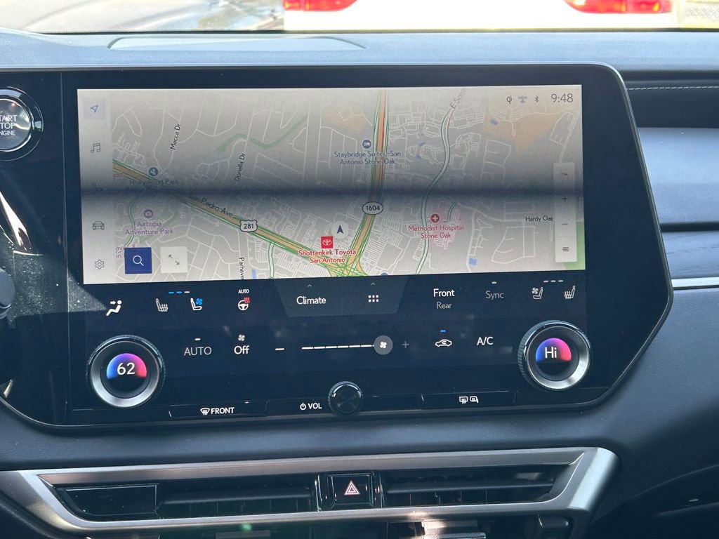 Used 2023 Lexus RX 350 Premium w/ Cold Area Package image 19