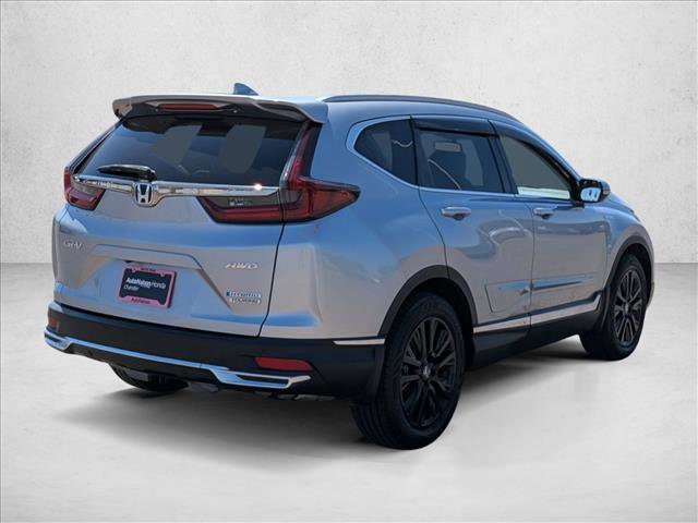 Used 2020 Honda CR-V Touring image 5