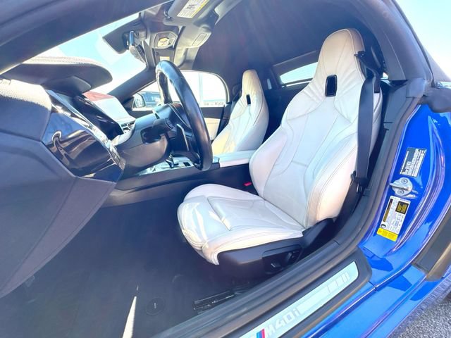 Used 2024 BMW Z4 M40i w/ Premium Package RWD image 18