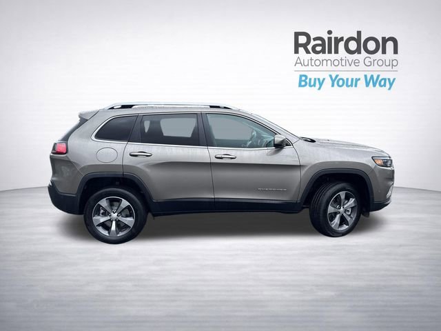 Used 2019 Jeep Cherokee Limited w/ Technology Group image 9