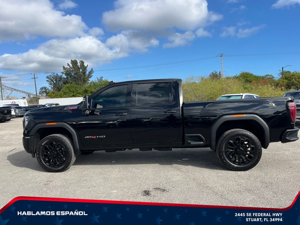 New 2026 GMC Sierra 2500 AT4 w/ AT4 Preferred Package AWD/4WD image 4