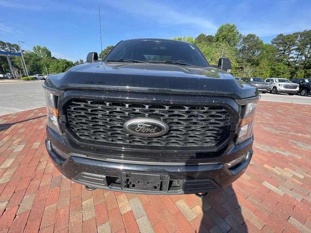 Used 2023 Ford F150 XL w/ STX Black Appearance Package AWD/4WD image 3
