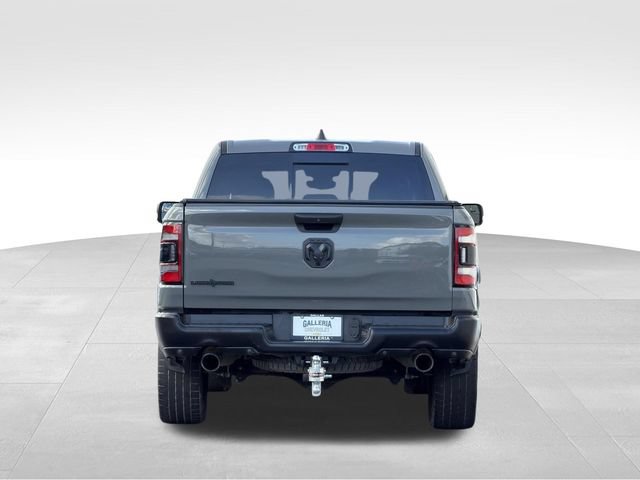 Used 2020 RAM 1500 Lone Star w/ Built-to-serve Edition RWD image 9