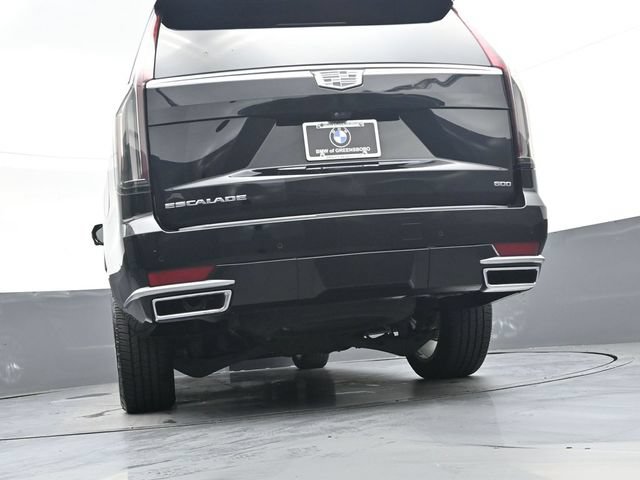 Used 2023 Cadillac Escalade ESV Premium Luxury w/ LPO, Radiant Package AWD/4WD image 33