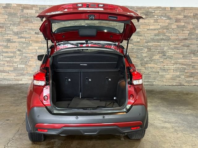 Certified 2020 Nissan Kicks SR w/ SR Premium Package FWD image 7