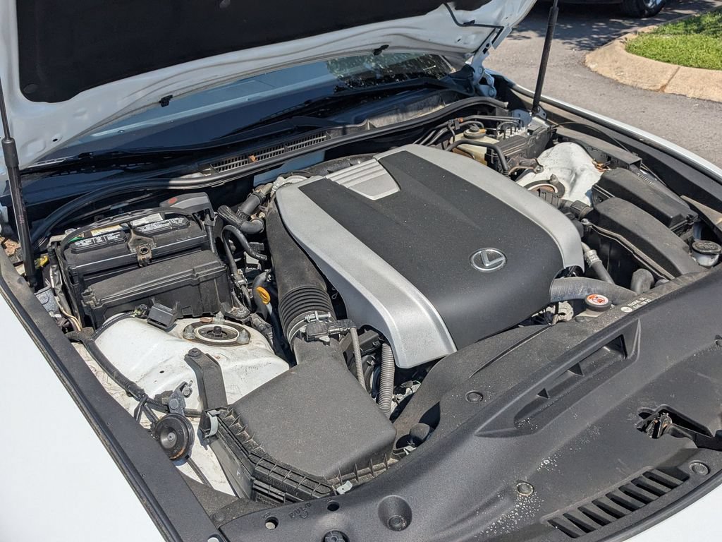 Used 2021 Lexus IS 350 F Sport w/ Accessory Package RWD image 24