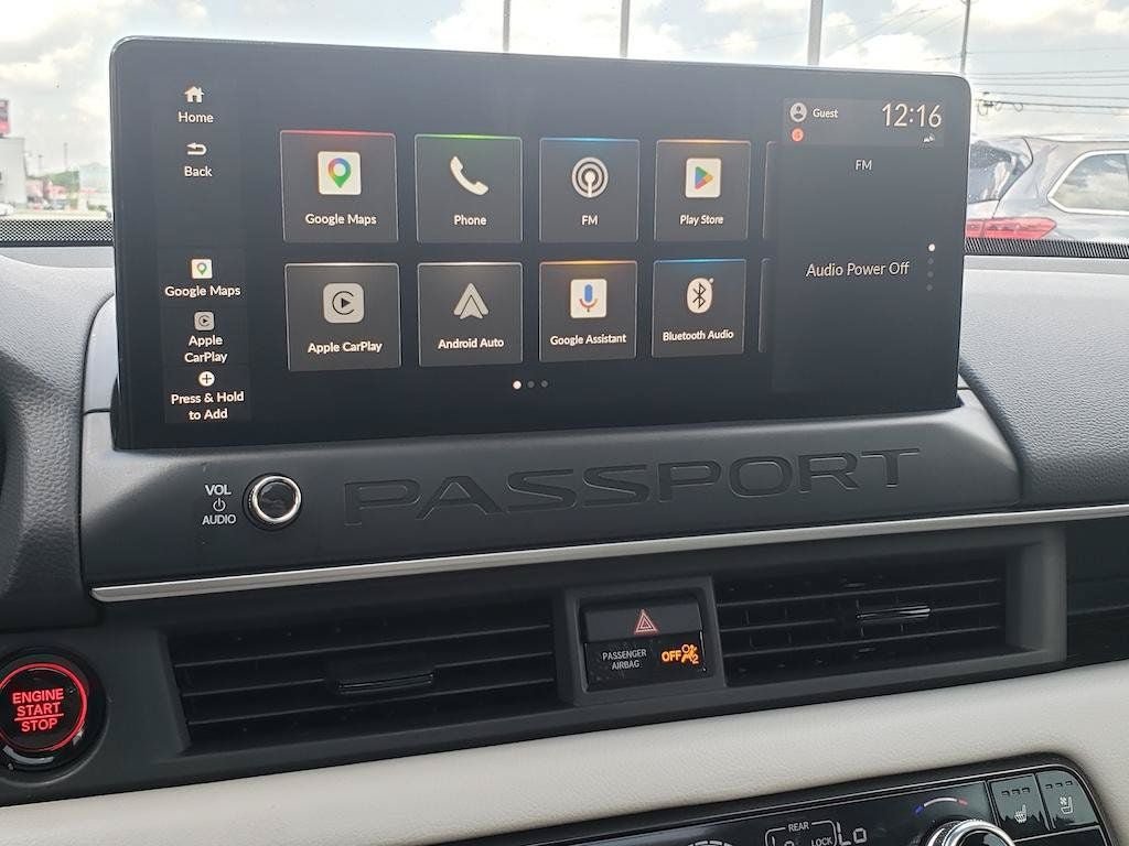 Used 2026 Honda Passport TrailSport Elite image 22