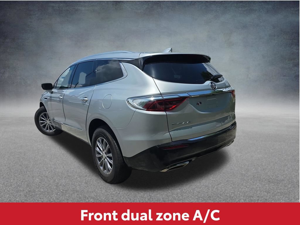 Used 2022 Buick Enclave Essence FWD image 6